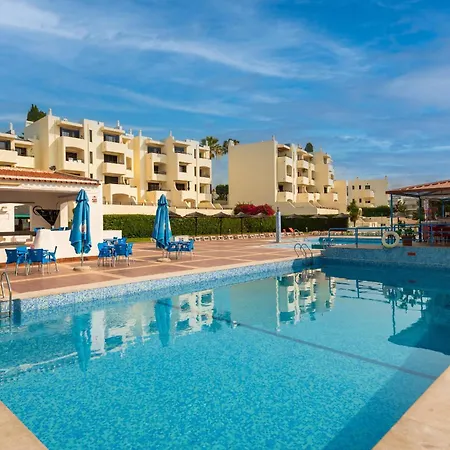 Jardim Sun Deck Lägenhet Albufeira