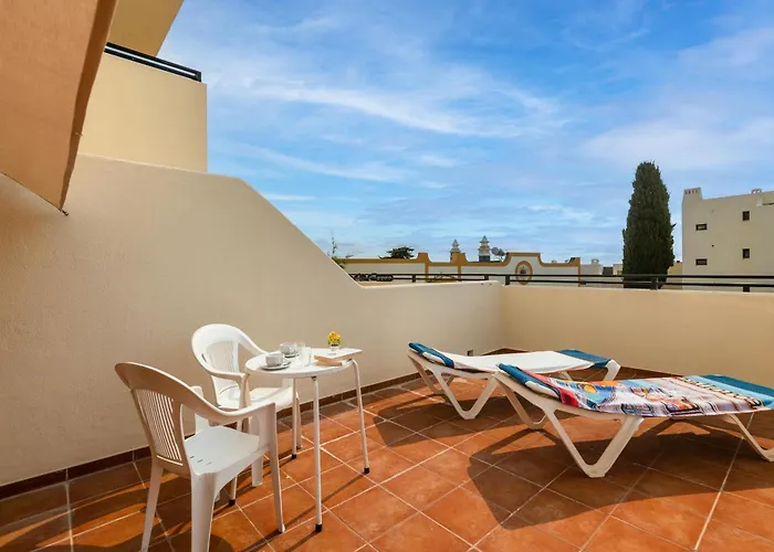 شقة Jardim Sun Deck البوفيرا