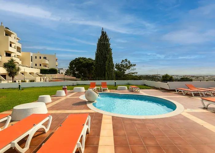 Jardim Sun Deck Apartament