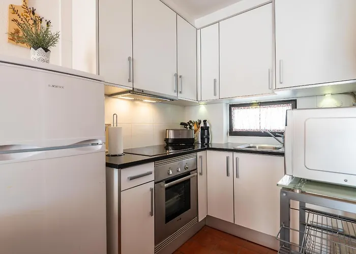 Apartament Jardim Sun Deck