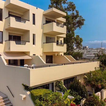 Jardim Sun Deck Apartment *