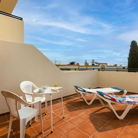 Apartment Jardim Sun Deck Albufeira