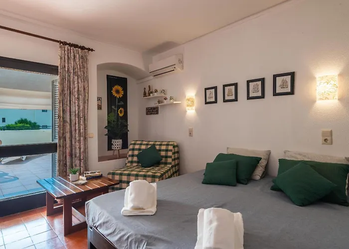 Jardim Sun Deck Albufeira