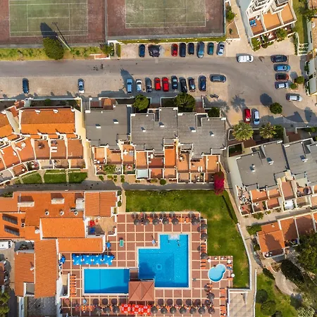 Jardim Sun Deck Apartman *