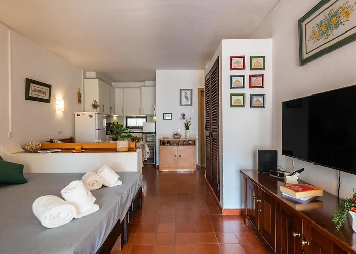 Apartman Jardim Sun Deck