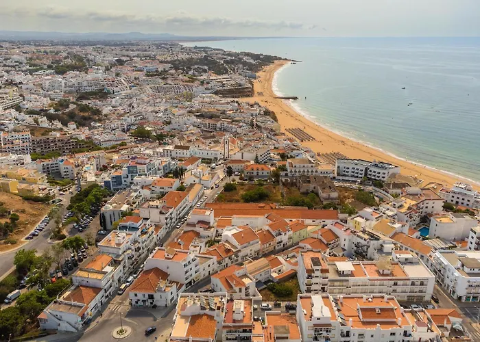 Apartman Jardim Sun Deck Albufeira