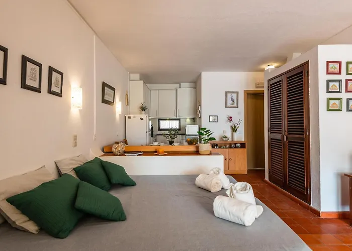 Jardim Sun Deck Albufeira